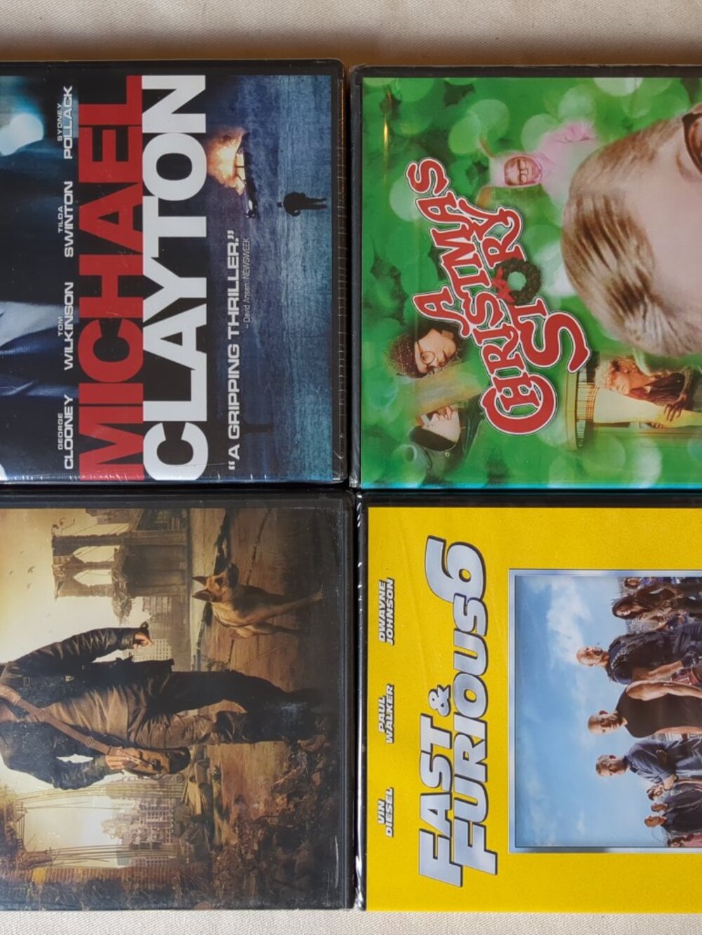 πΏπ½ Pick 3 for $15 New Unopened DVD Movies - Picture 8 of 16